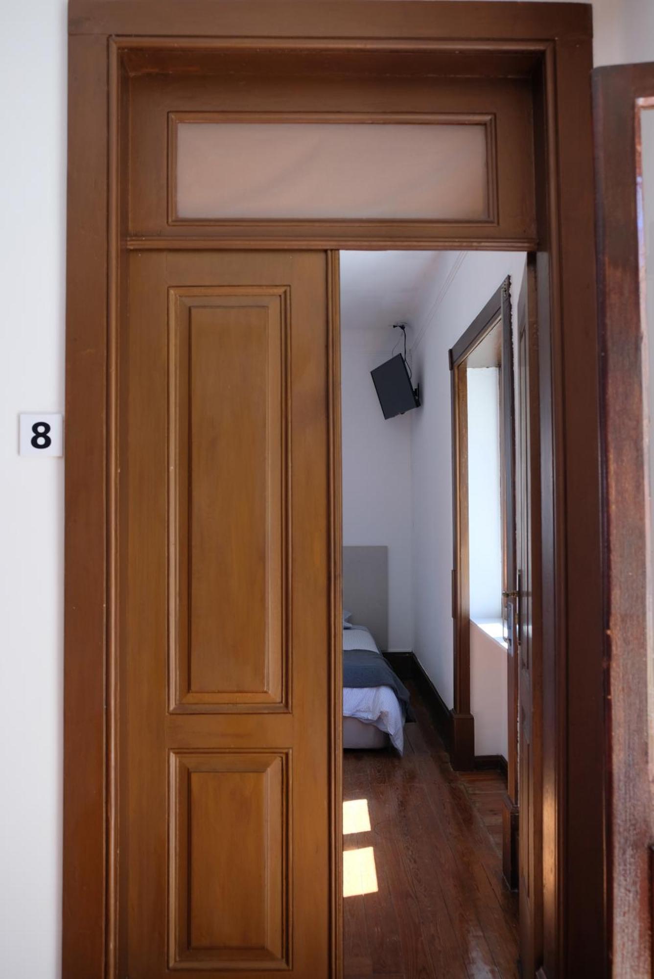 Yellow Inn Aveiro Ngoại thất bức ảnh
