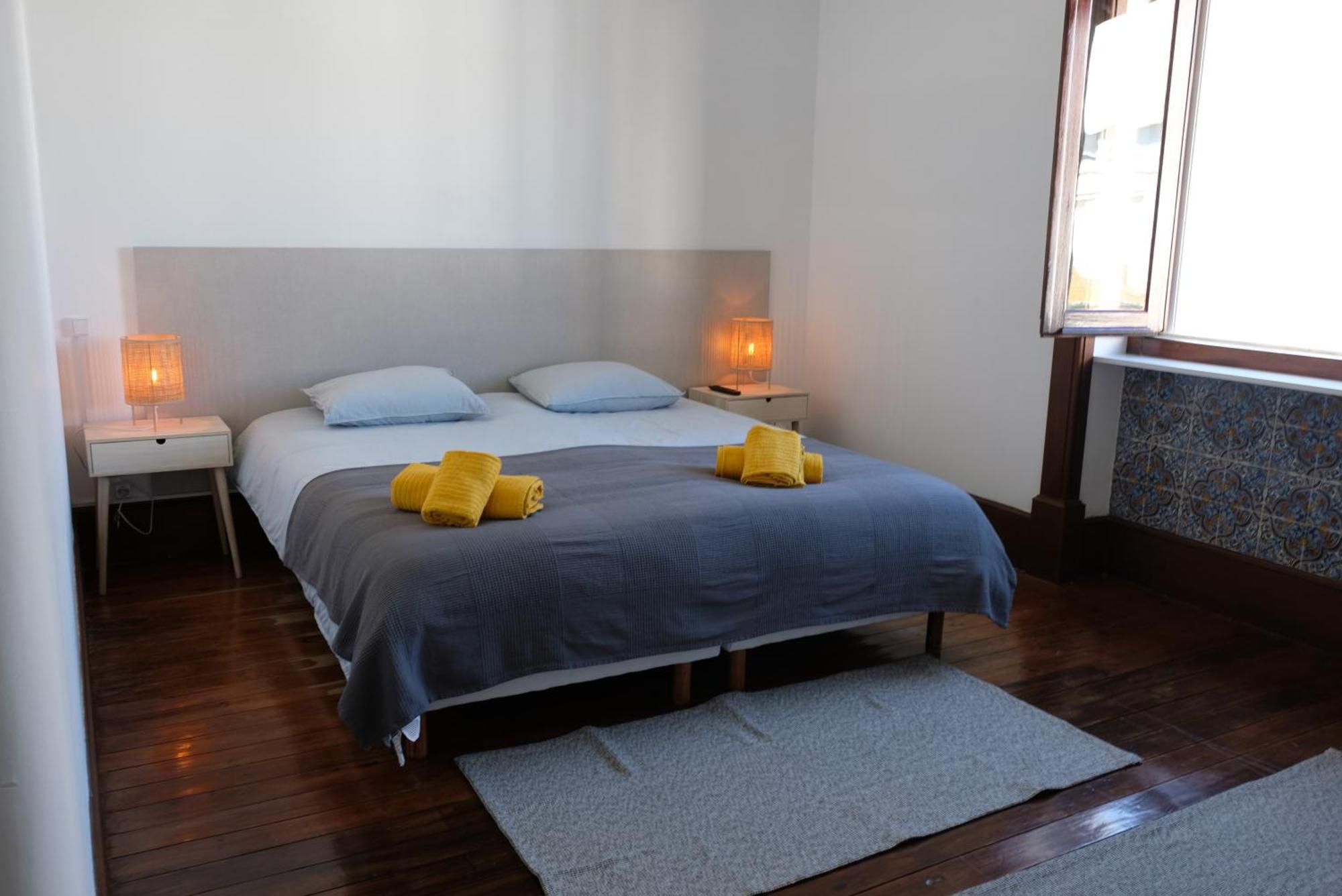 Yellow Inn Aveiro Ngoại thất bức ảnh