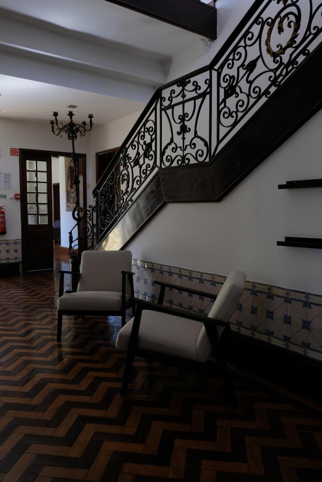 Yellow Inn Aveiro Ngoại thất bức ảnh