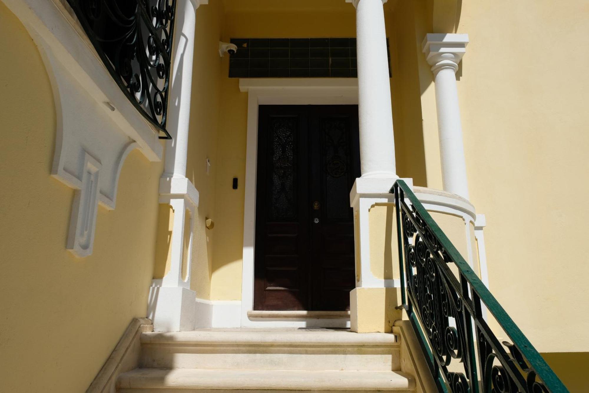 Yellow Inn Aveiro Ngoại thất bức ảnh