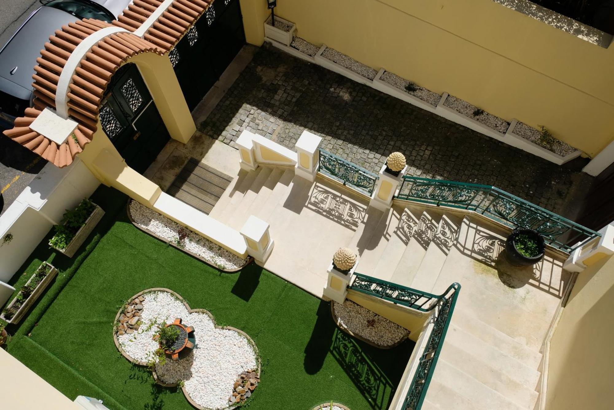 Yellow Inn Aveiro Ngoại thất bức ảnh