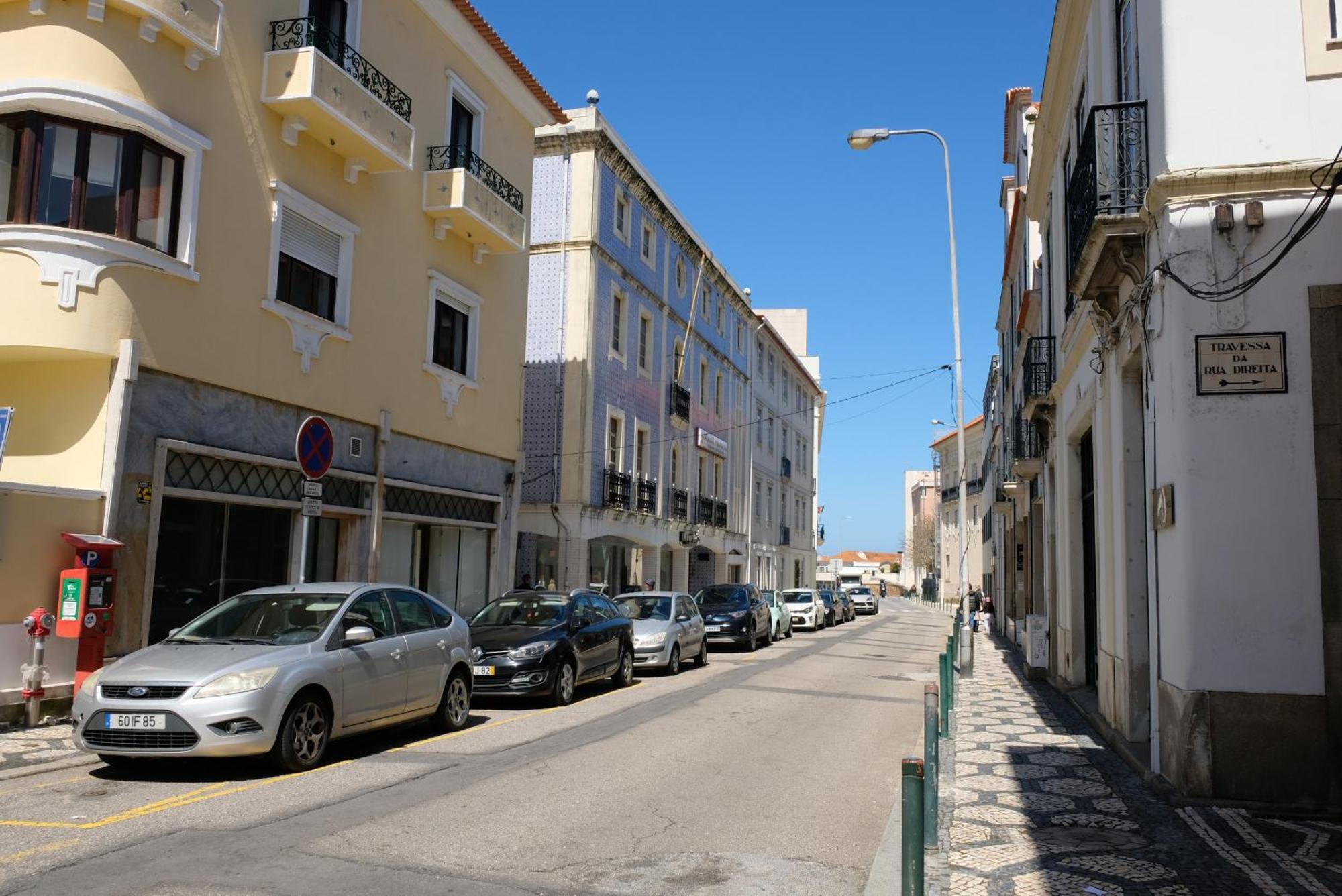 Yellow Inn Aveiro Ngoại thất bức ảnh