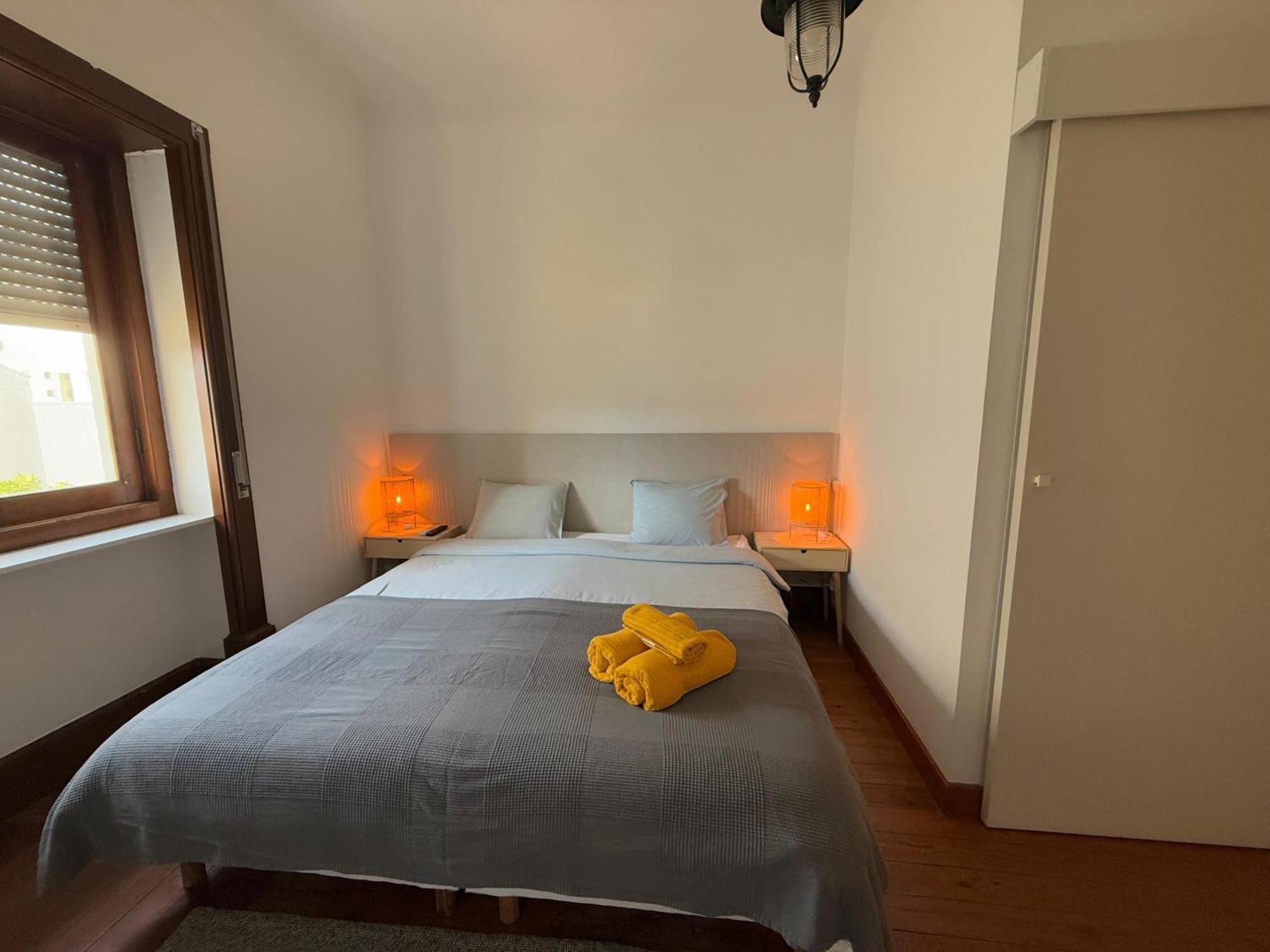 Yellow Inn Aveiro Ngoại thất bức ảnh